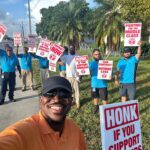 North Dade Picketing for Fairness in Fellowship