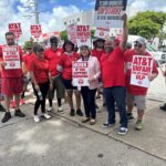 Miami Dade County Mayor Daniella Levin Cava Joins Cwa on Labor Day.